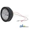 A & I Products Light Assembly, LED, Trapezoid 0" x0" x0" A-WL7610 - alternate 1